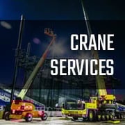 Crane Services in Canton, Ohio Crane Services in Canton, Ohio