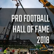 Pro Football HOF 2018