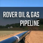 Rover Oil & Gas Pipeline Case Study