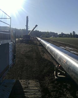 T.G. Mercer Rover Pipeline