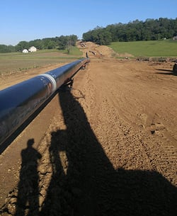 T.G. Mercer Rover Pipeline Long