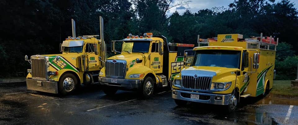 Indoor Heavy Equipment Storage Facilities & Large Machinery Warehouse