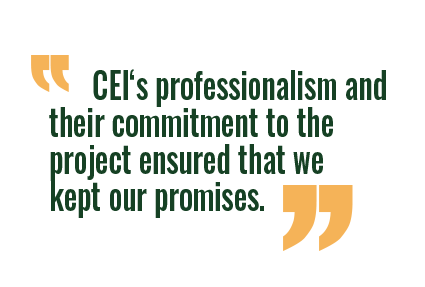 Mazzella Lifting Technologies Professionalism Quote Mazzella Lifting Technologies Professionalism Quote