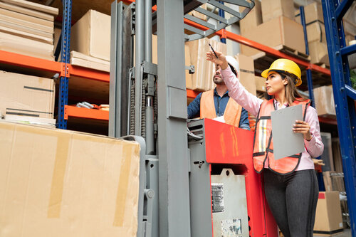 The Importance of Forklift Safety