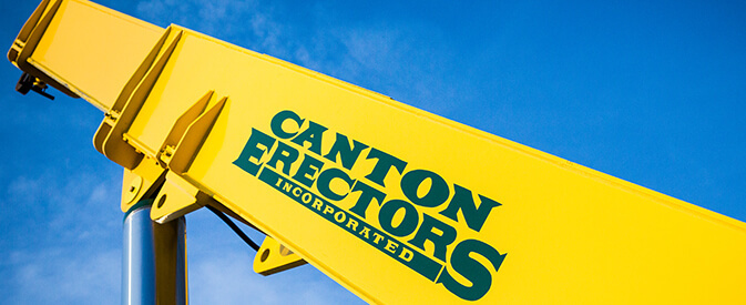 forklift-services Canton Erectors