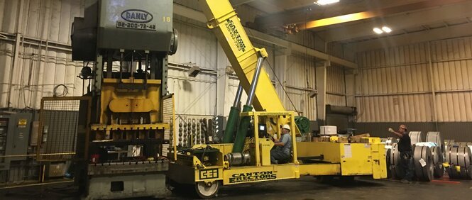 Scrap Metal Recycling and Asset Recovery