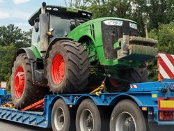 How to Prepare for a Heavy Equipment Moving Project