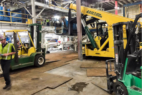 When Hiring a Qualified Rigging Company, Look for These Safety Certifications