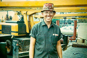 Remembering Neil Selinsky: Founder, Father And Friend